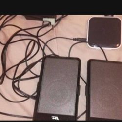 Computer Speakers 
