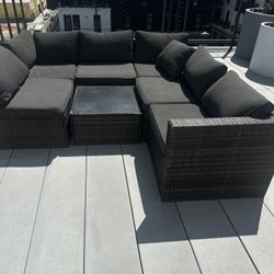 Outside Furniture 