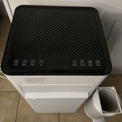 ZAFRO 8,000 BTU Portable Air Conditioners, 4 Modes Portable AC Unit with Fast Cooling/Energy Saving/Remote Control/24Hrs Timer for Bedroom/Dorms/Indoo