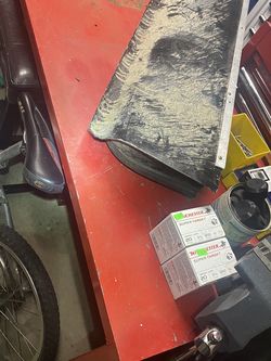 Steel Work Bench Smaller In Size