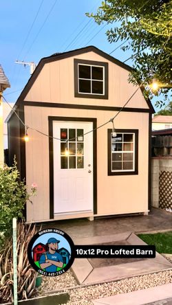 Romero Sheds | Garden Sheds | Storage | Casitas