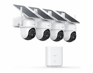 AOSU Security Cameras set of 4