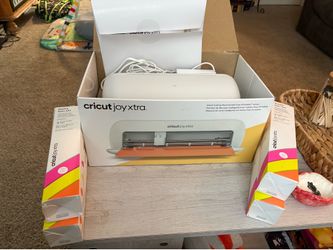 Cricut joy extra