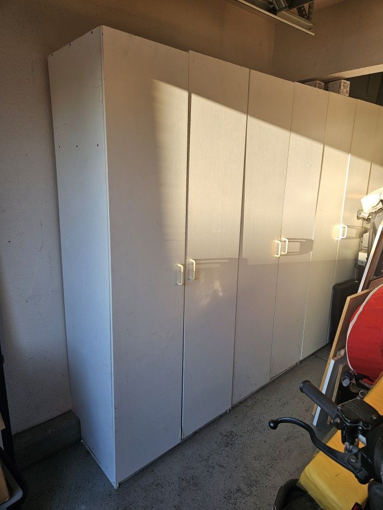 White Garage for Sale in Chula Vista, CA OfferUp