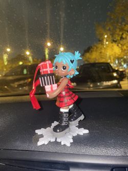 Holiday Mixtape "Frankie-I Gave You My Heart" Lil Peach Riot Holiday Mixtape Series Figures POP MART