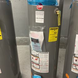 Rheem water heaters Performance