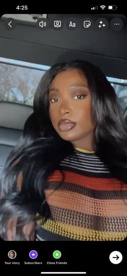 Seamless Clip In Extensions