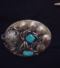 Belt Buckle