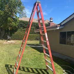 Werner 10 Ft Ladder