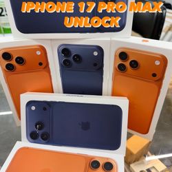 Iphone 17 Pro Max Unlock No Credit Needed Pay Down Only