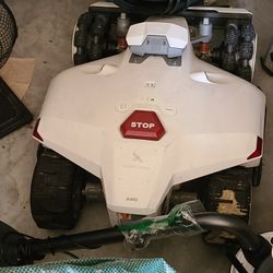 Mammotion Luba 2 3000 Robotic Mower