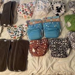 Cloth Diapers 