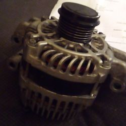 2017 JEEP COMPASS SPORT 2.4L ENGINE ALTERNATOR GENERATOR ASSEMBLY 