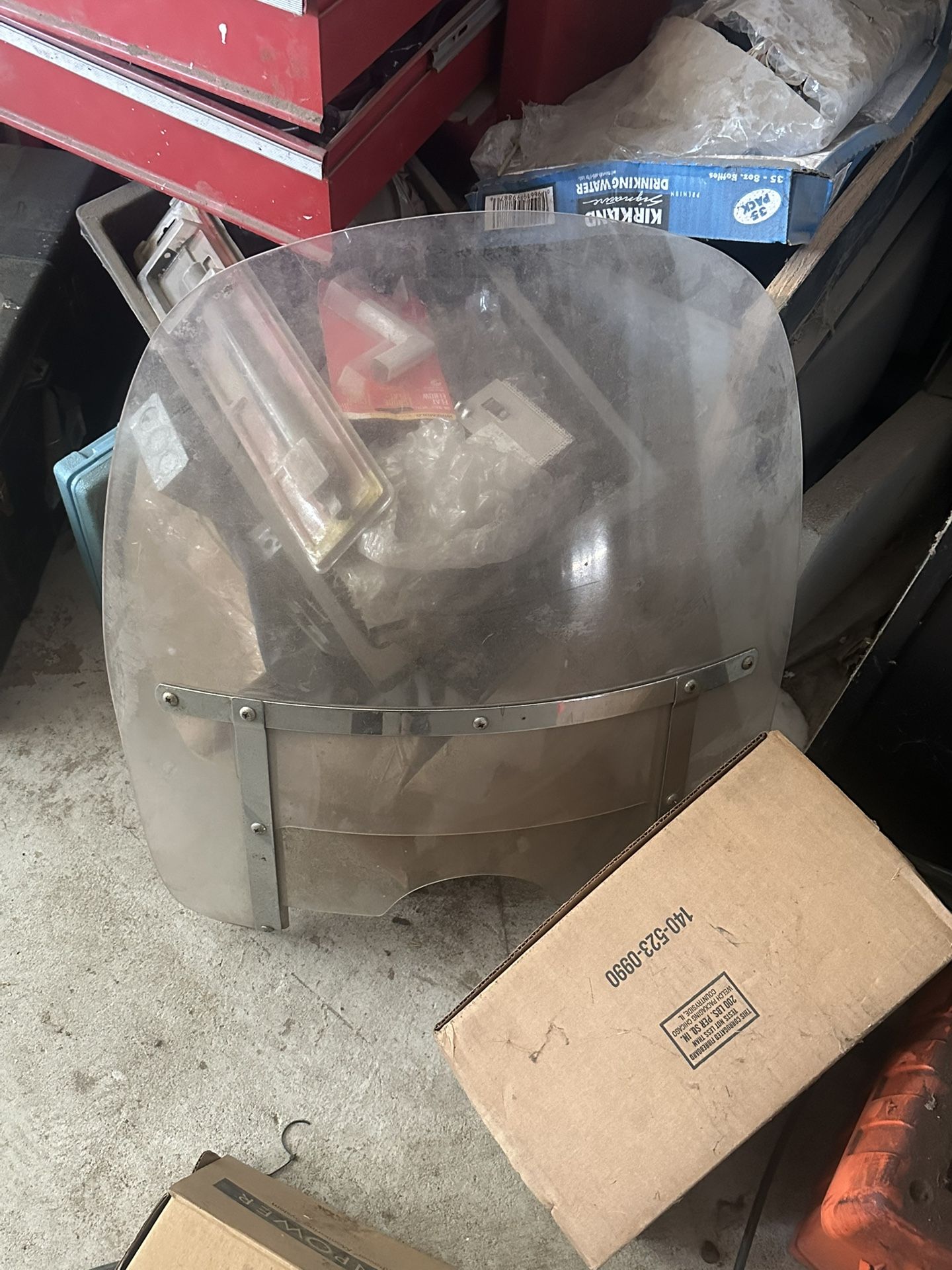 Windshield For Harley Davidson