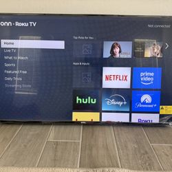 55 Inch Tv