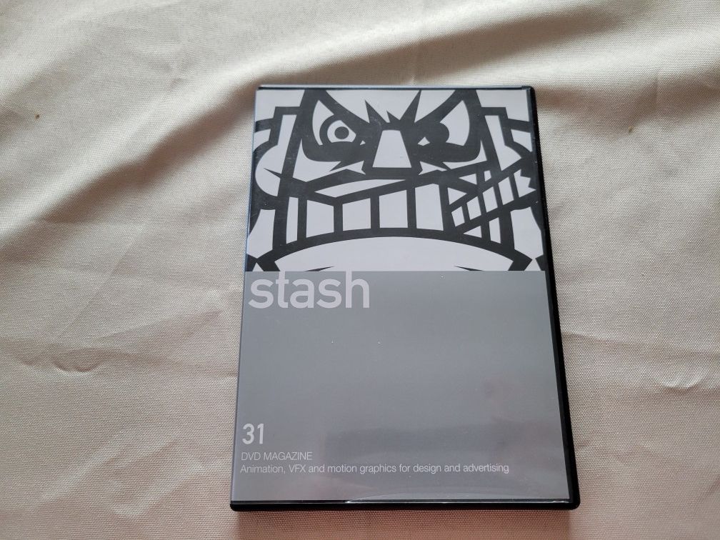 Stash DVD Magazine Issue 31