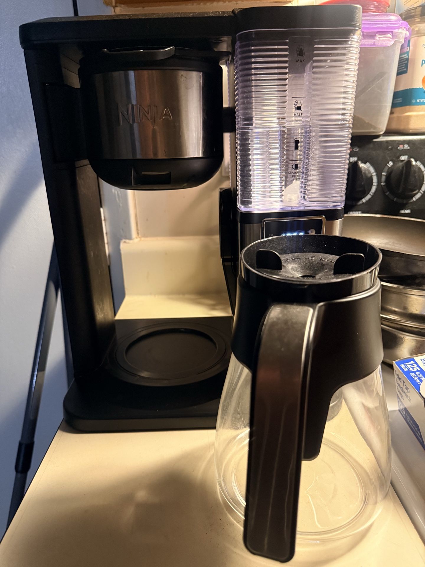 Ninja Hot and Iced Coffee Maker