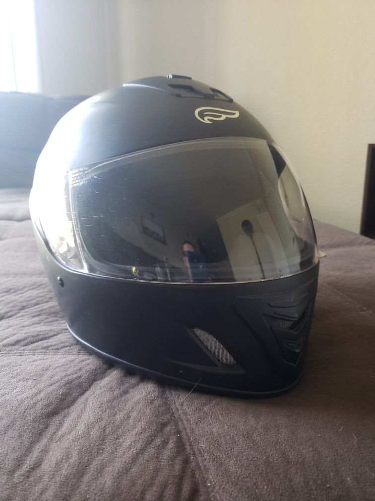 Motorcycle Helmet