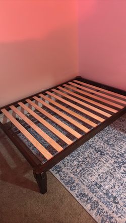 Full Japanese Bed Frame