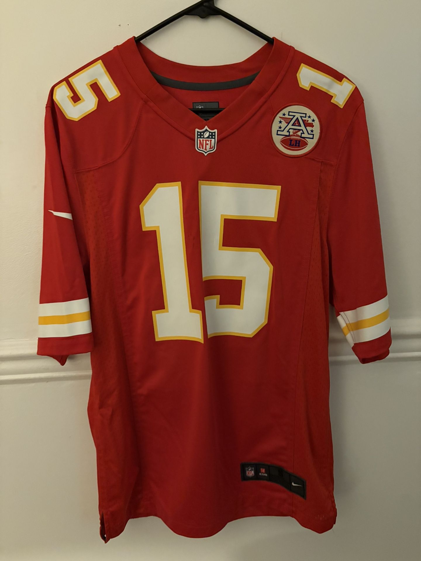 Kanas City Chiefs (Patrick Mahomes) Jersey