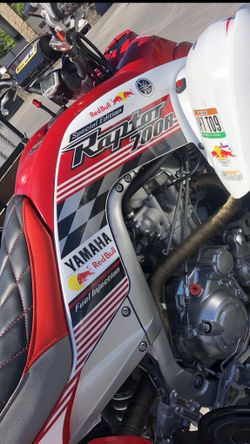 yamaha ractor 700
