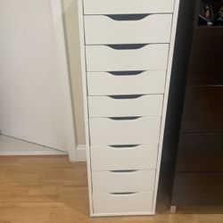 9 Drawers Unit