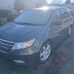 2013 Honda Odyssey Touring 