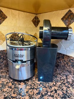 FREE JUICER