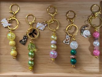 Bag Charm/Key Chain