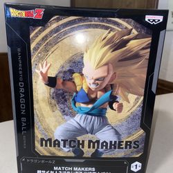 Dragon Ball Z  Match Makers 