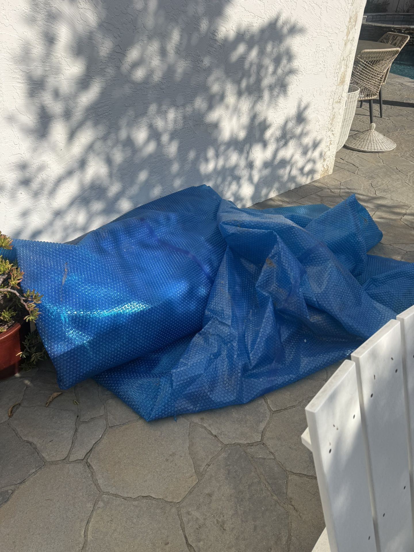 Solar Pool Cover Heater