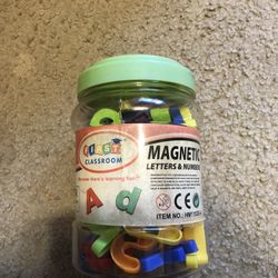Fridge Magnets Toy 