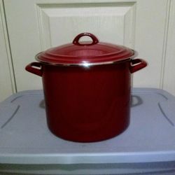 Ayesha Curry 12 Quart Pot With Lid 