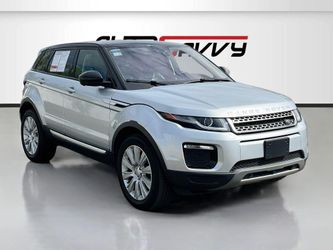 2019 Land Rover Range Rover Evoque