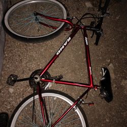 Mountain Bike