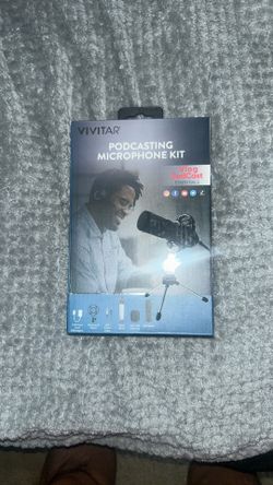 Vivitar Microphone