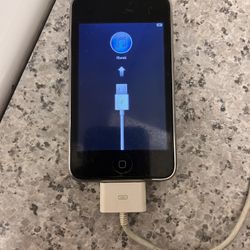 iPod (Older Generation) + Charging Cable