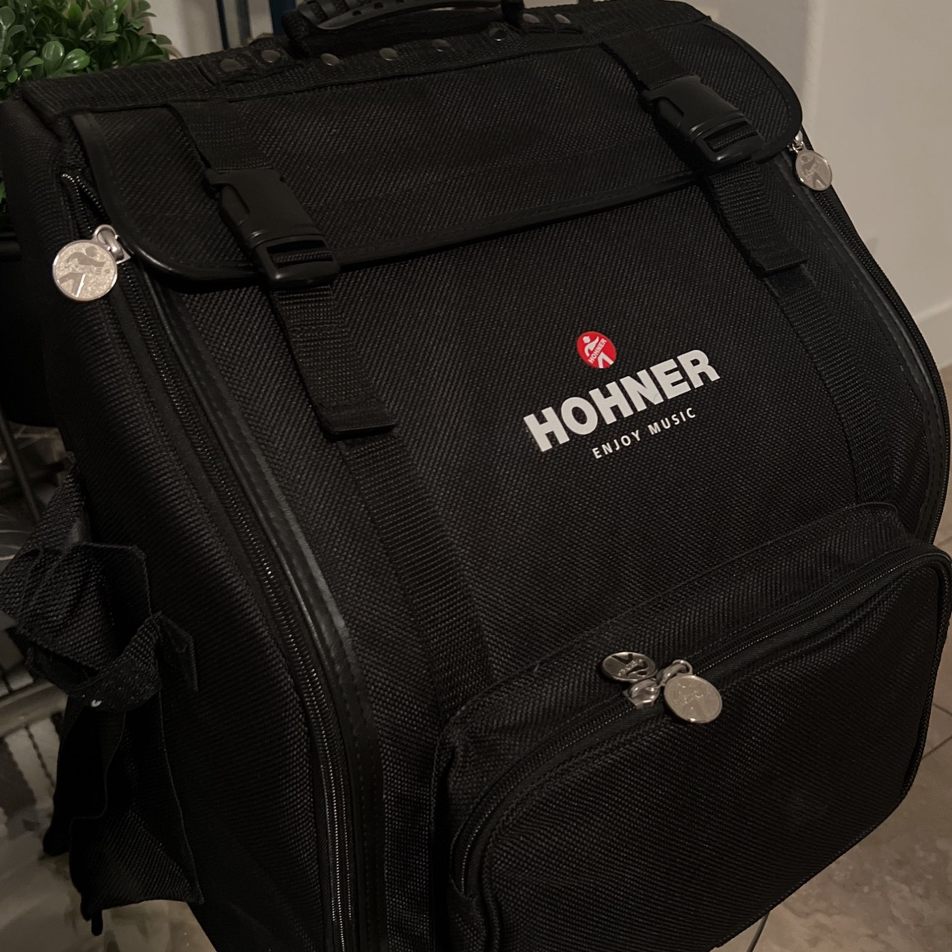 New Accordion Softcase Bag Backpack Gig Bag