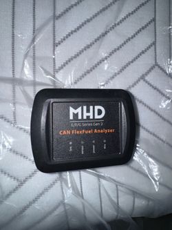 Mhd  BMW E / f / g series a90 Supra mkv flex fuel kit