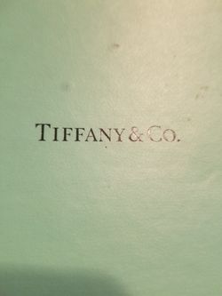 Authentic Tiffany Champagne Flutes