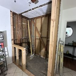 Shower Remodel 