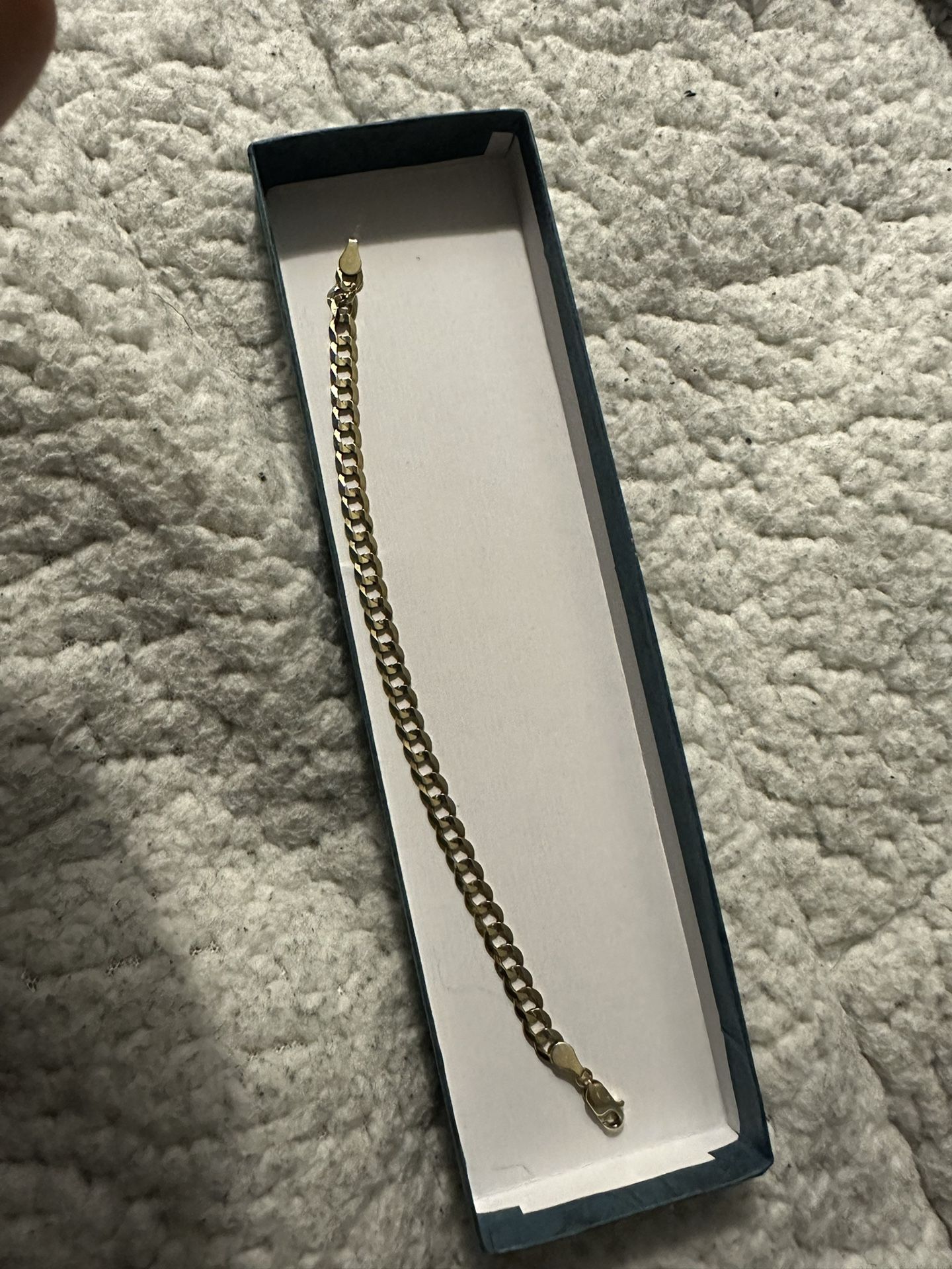Gold Bracelet