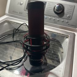 HyperX Microphone 