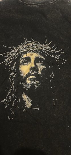Jesus tshirt
