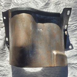 2007 Chevy Silverado 1500 Deflector Knee Bolster Shield