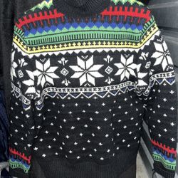 Ralph Lauren Polo Sweater 