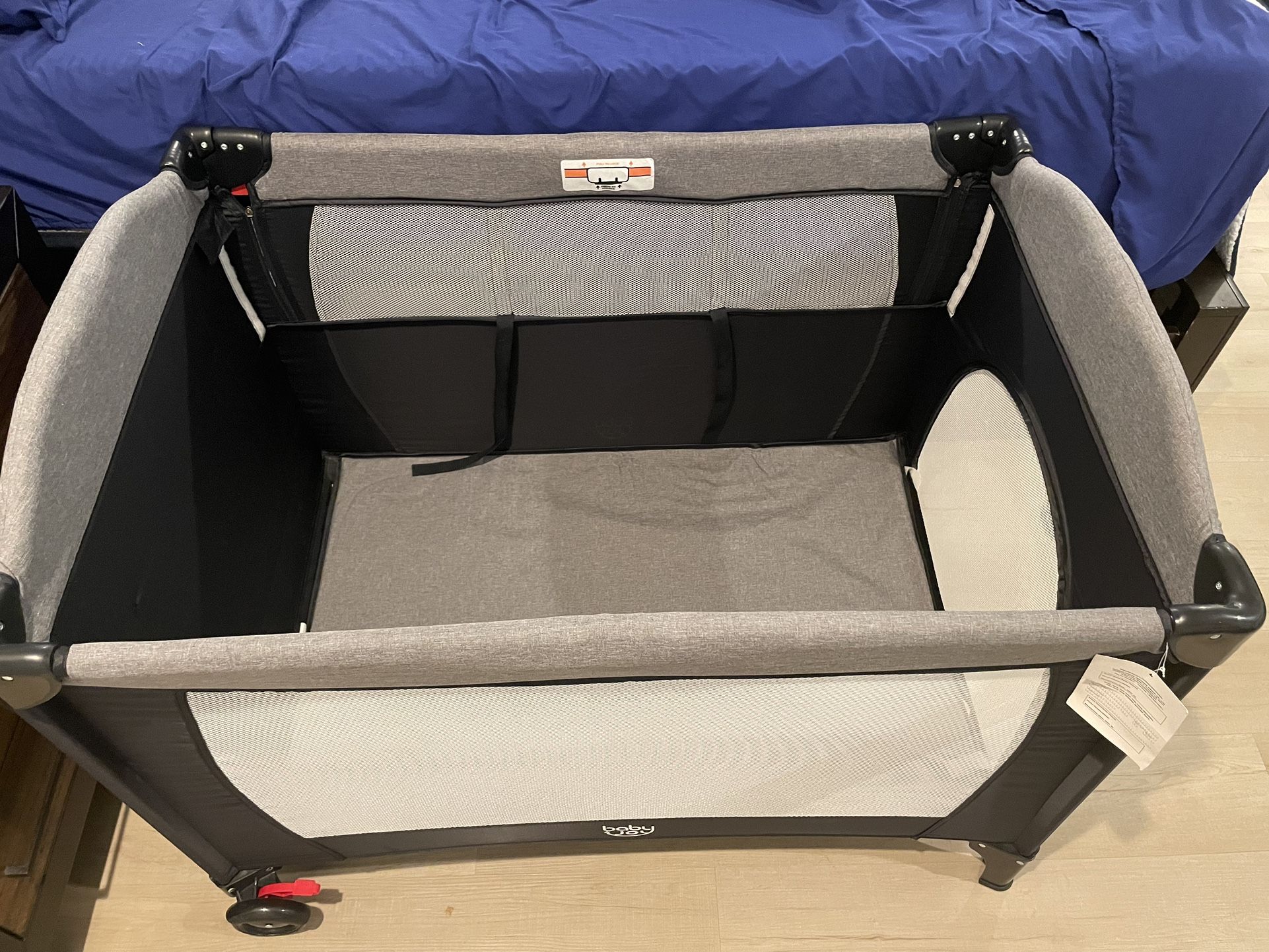 Pack N Play Co Sleeper