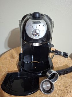 De'longhi Bar 32 Expresso Cappacino Coffe Maker