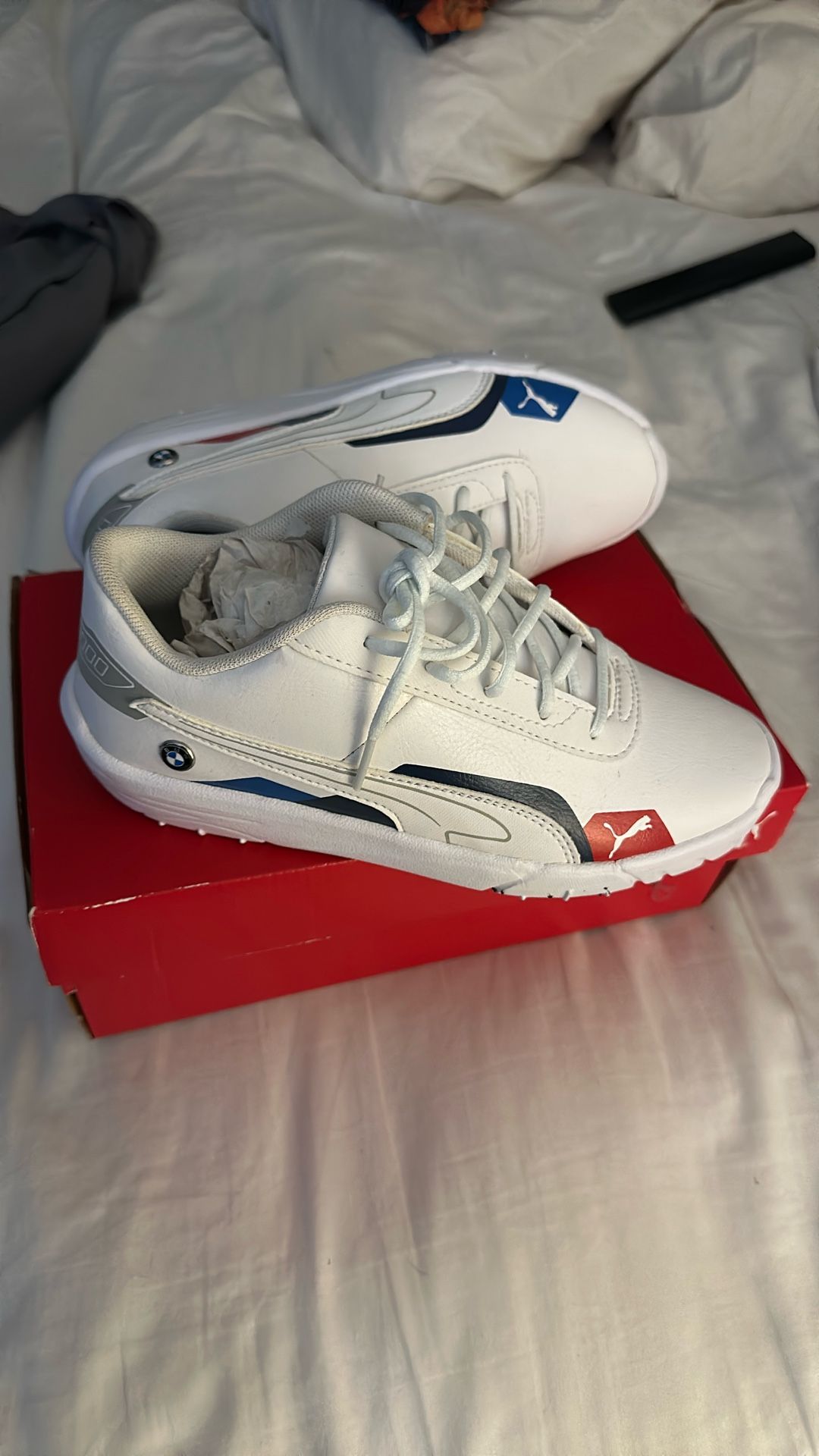 Shoes For Kids Puma Brand New Size 2.5