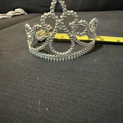 Small Plastic Tiara